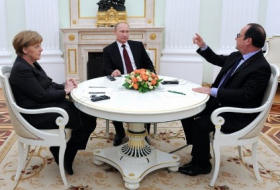 Qərb Putini `yola gətirdi` - Ukrayna məsələsində dönüş